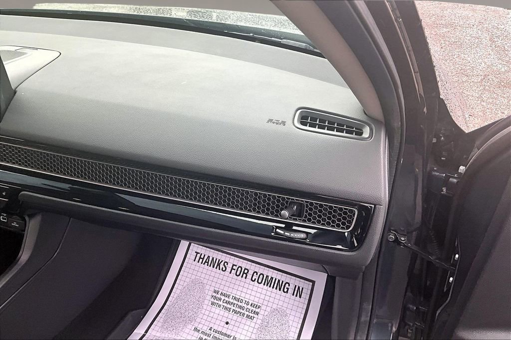 Used 2024 Honda Civic EX-L image 16