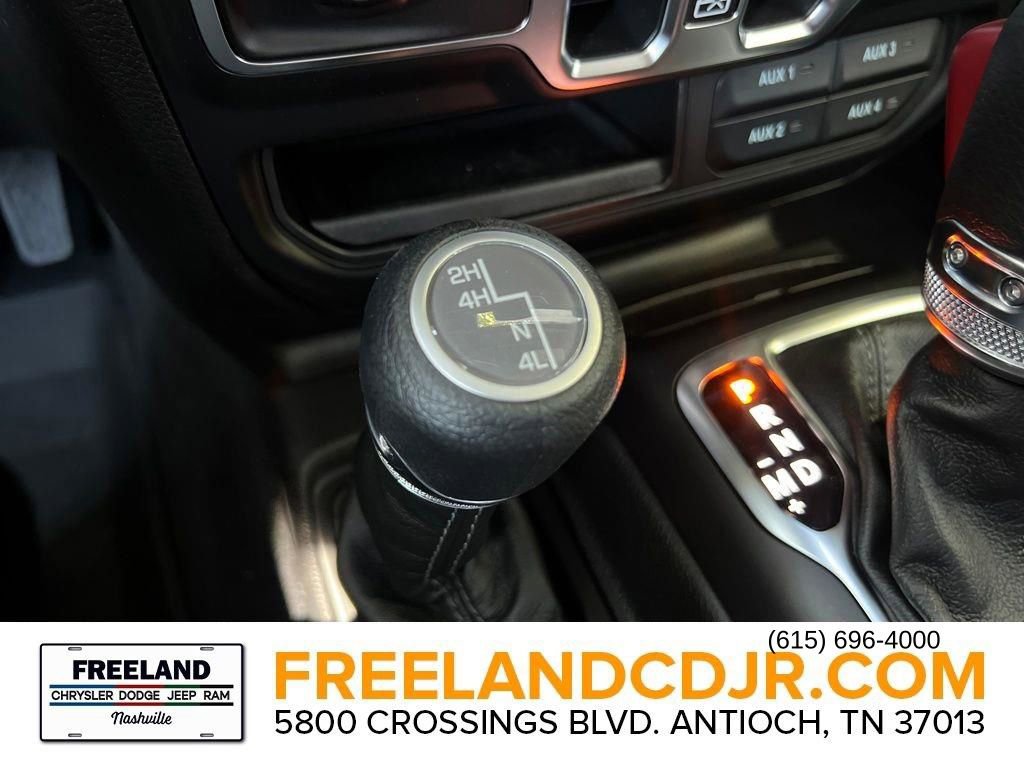 New 2025 Jeep Gladiator Sport AWD/4WD image 14