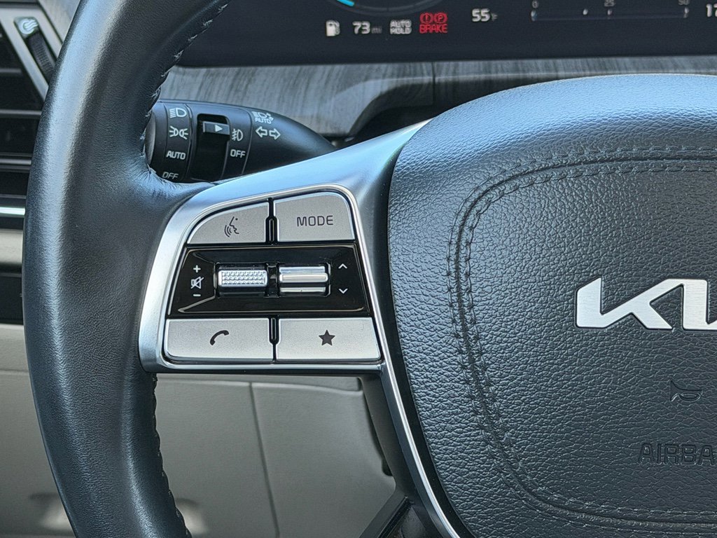 Used 2025 Kia Telluride SX image 28