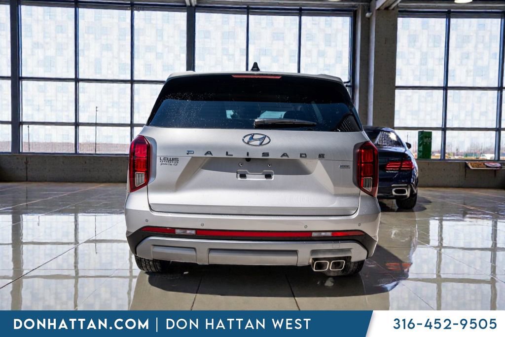 Used 2025 Hyundai Palisade SEL image 33