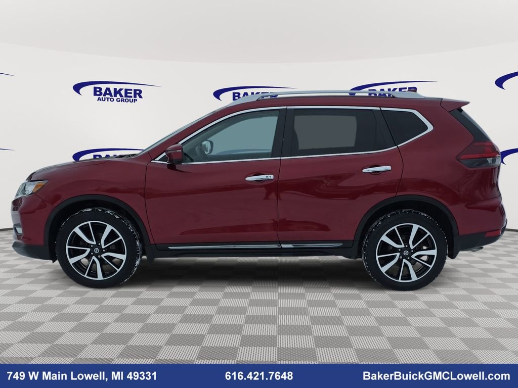 Used 2020 Nissan Rogue SL image 8