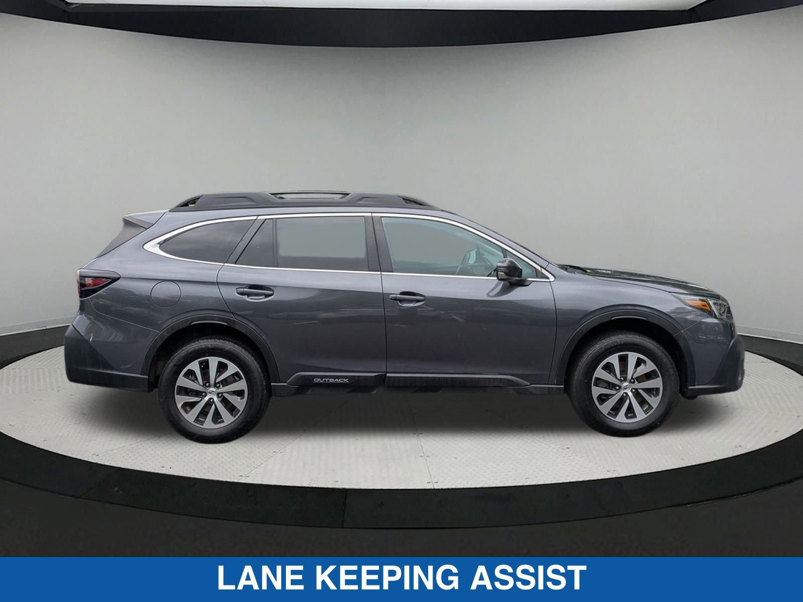 Certified 2022 Subaru Outback Premium image 2