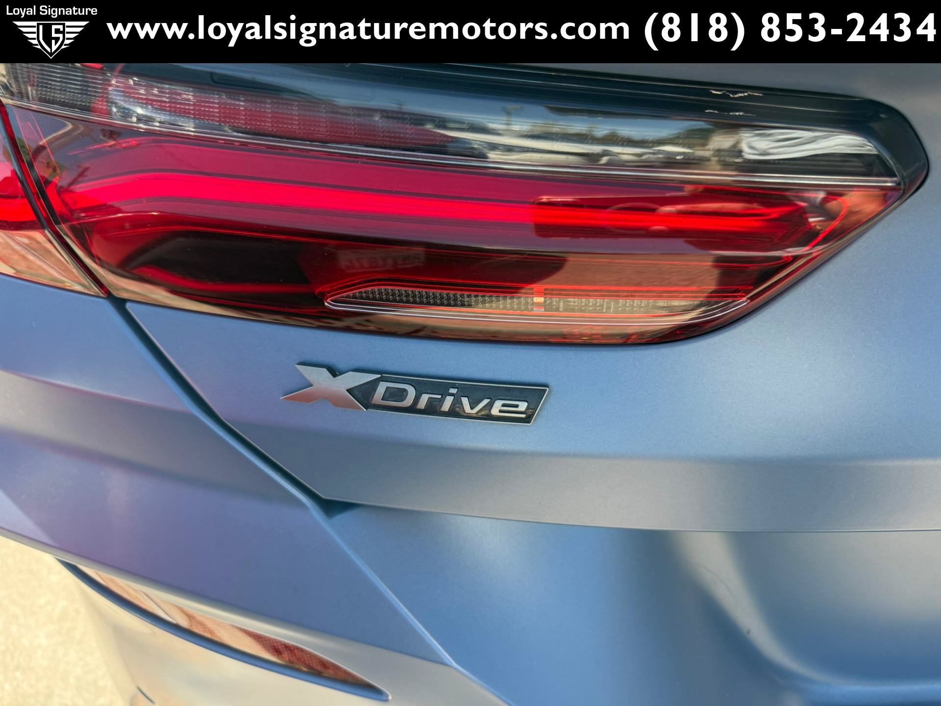 Used 2019 BMW M850i xDrive Coupe AWD/4WD image 9