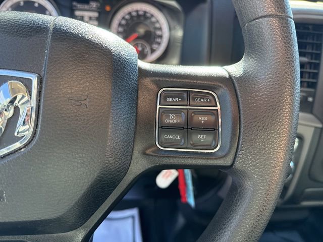 Used 2022 RAM 1500 Tradesman RWD image 21
