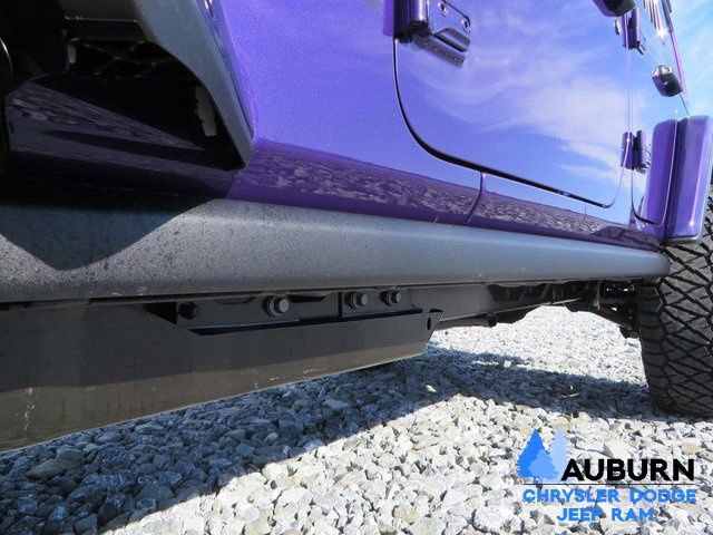 New 2026 Jeep Wrangler Unlimited Rubicon image 23