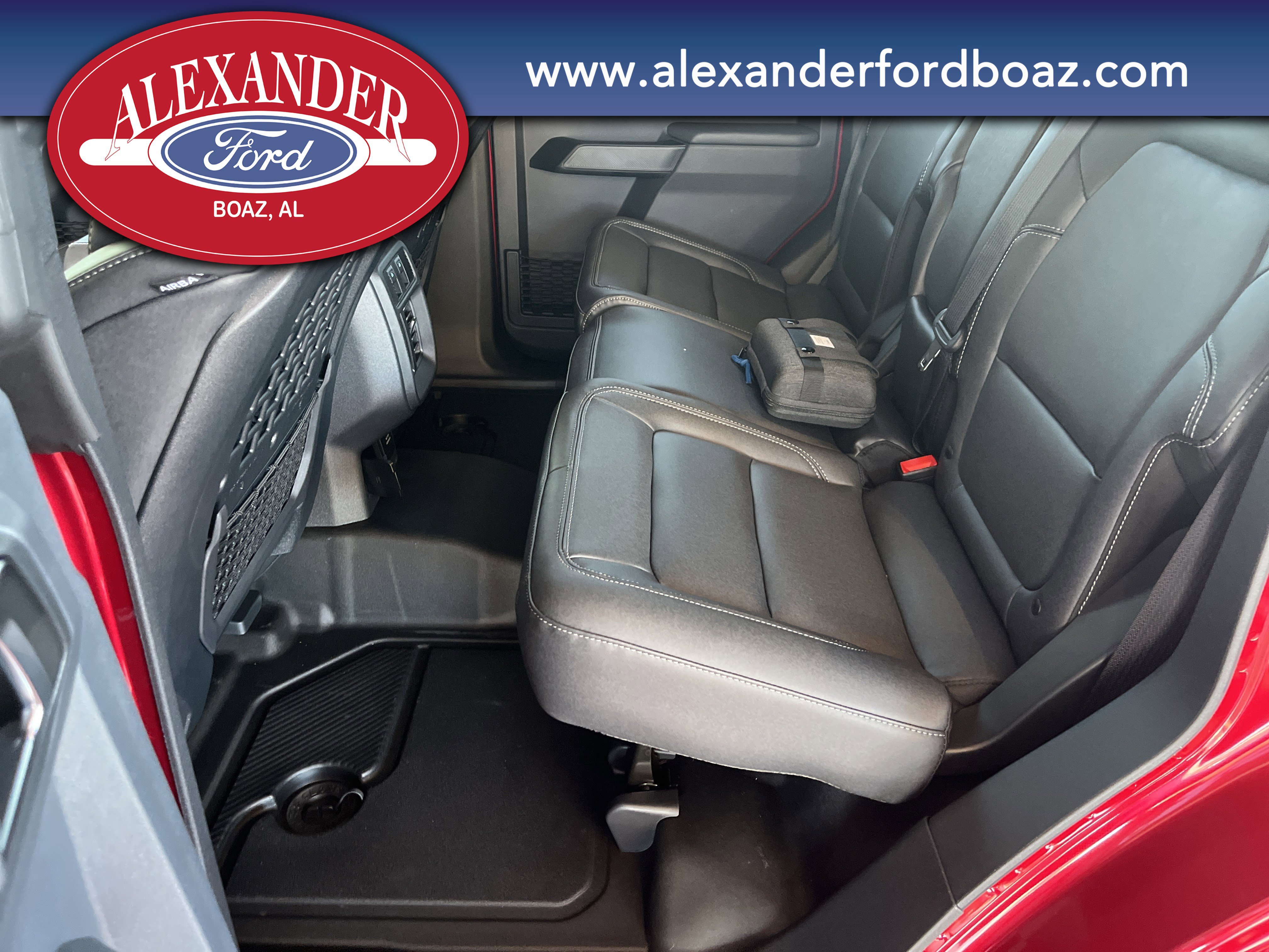 New 2025 Ford Bronco Big Bend w/ Black Diamond Package image 12