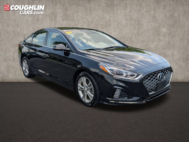 Used 2019 Hyundai Sonata Limited FWD 360° Tour