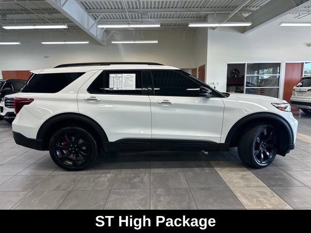 Used 2023 Ford Explorer ST w/ Equipment Group 401A AWD/4WD image 13