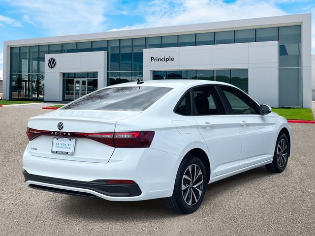 New 2026 Volkswagen Jetta S image 3