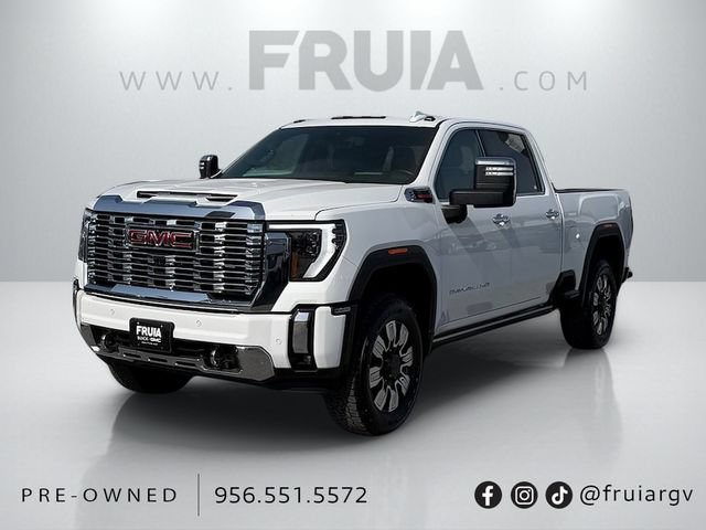 Used 2024 GMC Sierra 2500 Denali w/ Denali Reserve Package