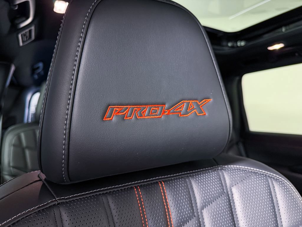 New 2026 Nissan Armada PRO-4X image 46