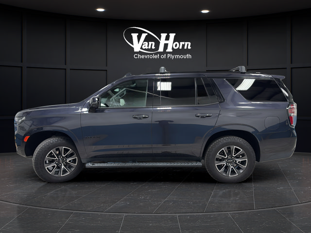 Used 2022 Chevrolet Tahoe Z71 w/ Luxury Package AWD/4WD image 4