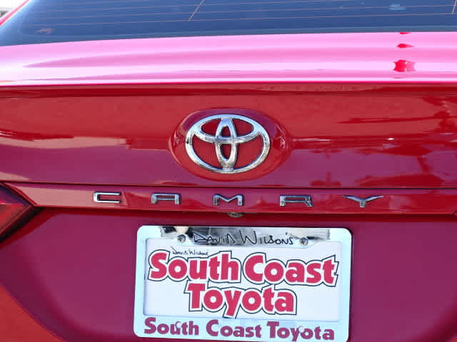 Used 2020 Toyota Camry XSE w/ Driver Assist Package FWD image 9