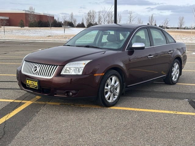 Used 2009 Mercury Sable Premier image 9