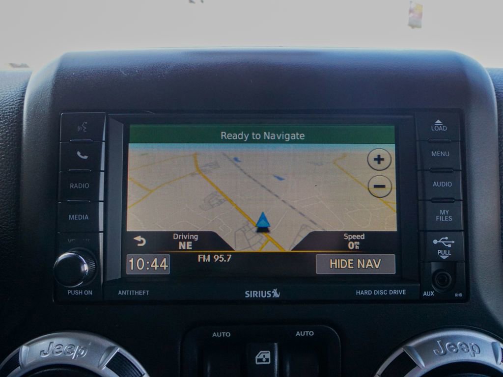 Used 2016 Jeep Wrangler Unlimited Rubicon image 20