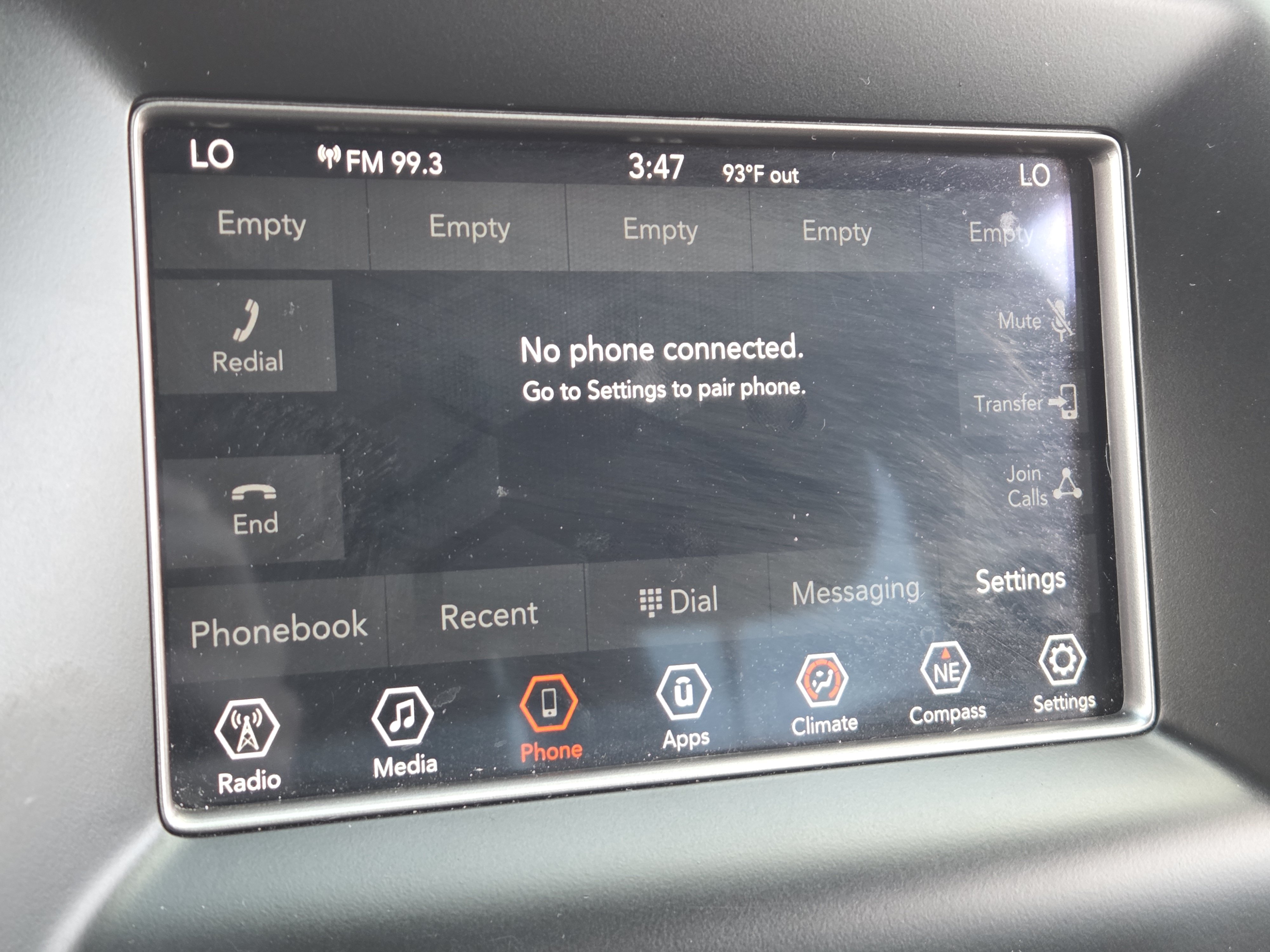 Used 2020 Jeep Grand Cherokee Laredo AWD/4WD image 14