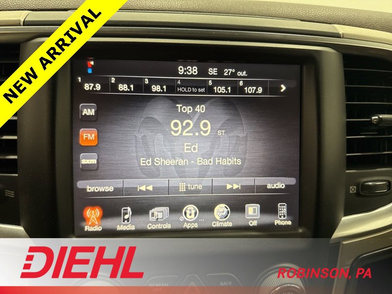 Used 2014 RAM 1500 Big Horn image 28