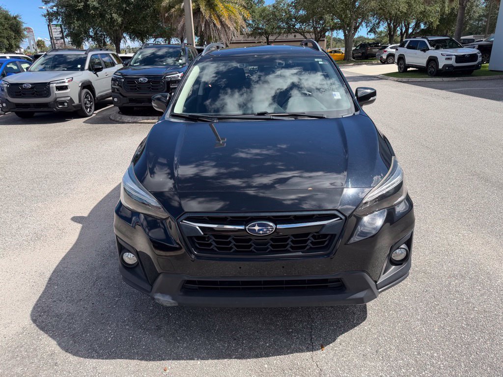 Used 2018 Subaru Crosstrek 2.0i Limited AWD/4WD image 12
