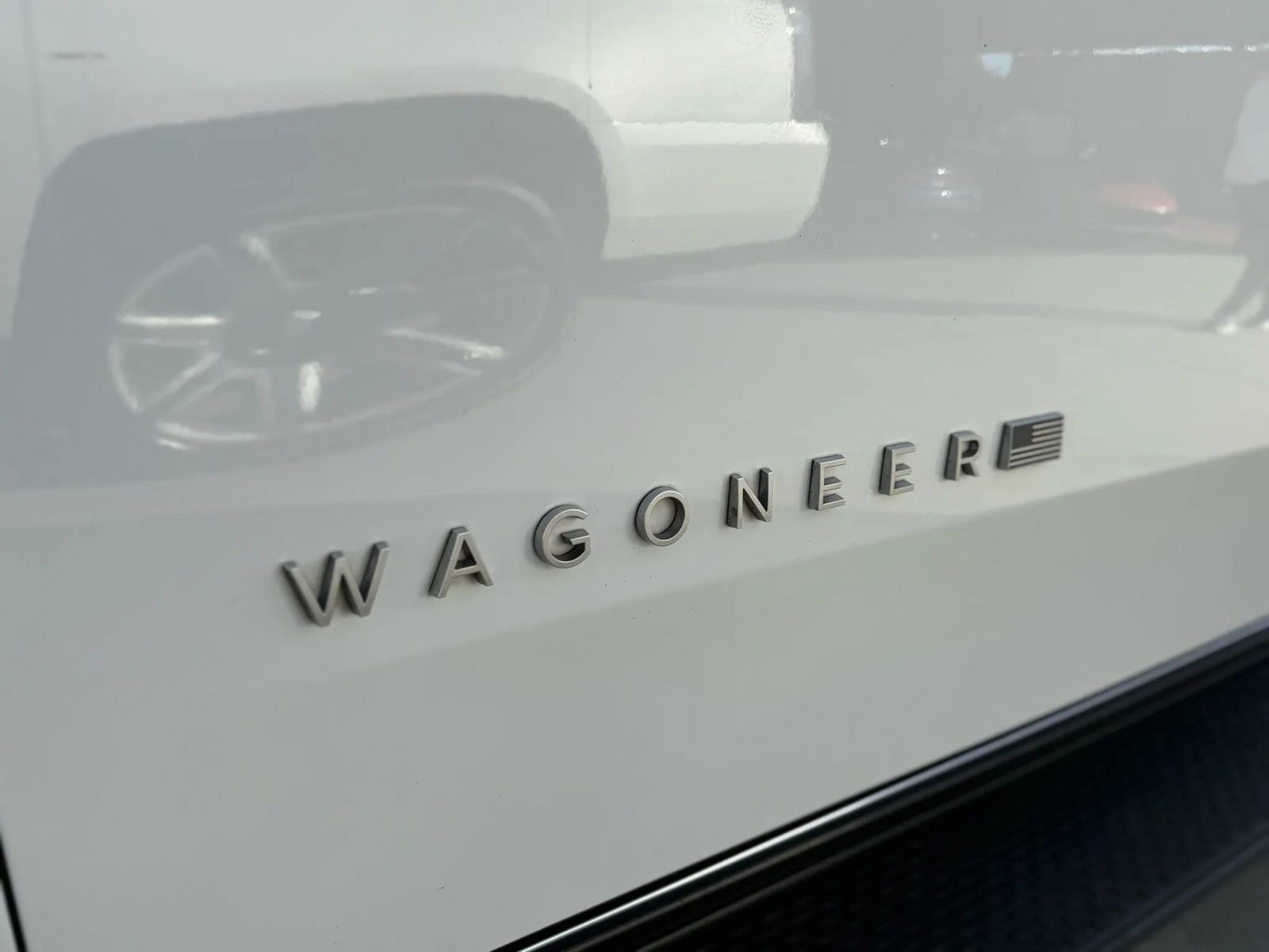 Used 2022 Jeep Wagoneer Series II image 11