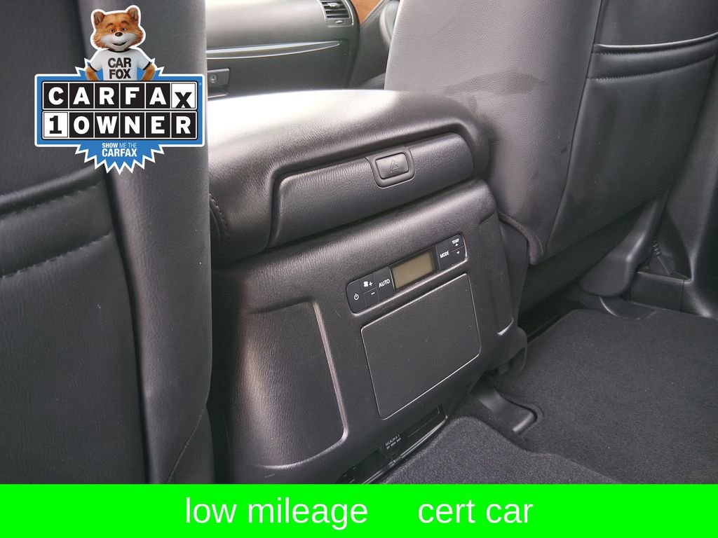 Certified 2024 Nissan Armada SL w/ Captain's Chairs Package AWD/4WD image 31