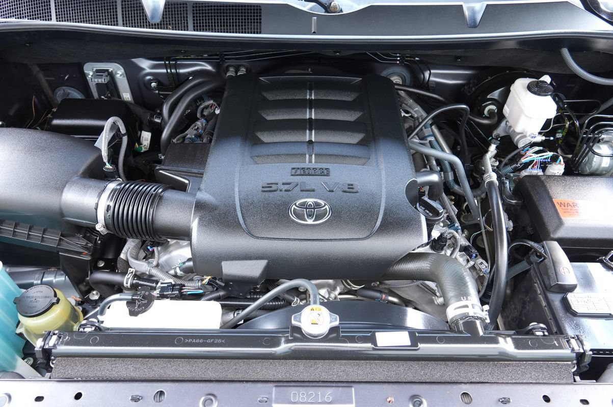 Used 2019 Toyota Tundra SR5 w/ TRD Sport Package AWD/4WD image 36