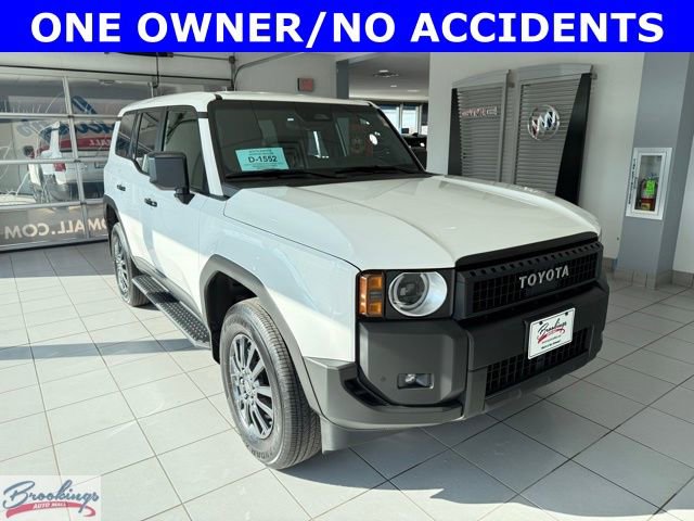 Used 2024 Toyota Land Cruiser