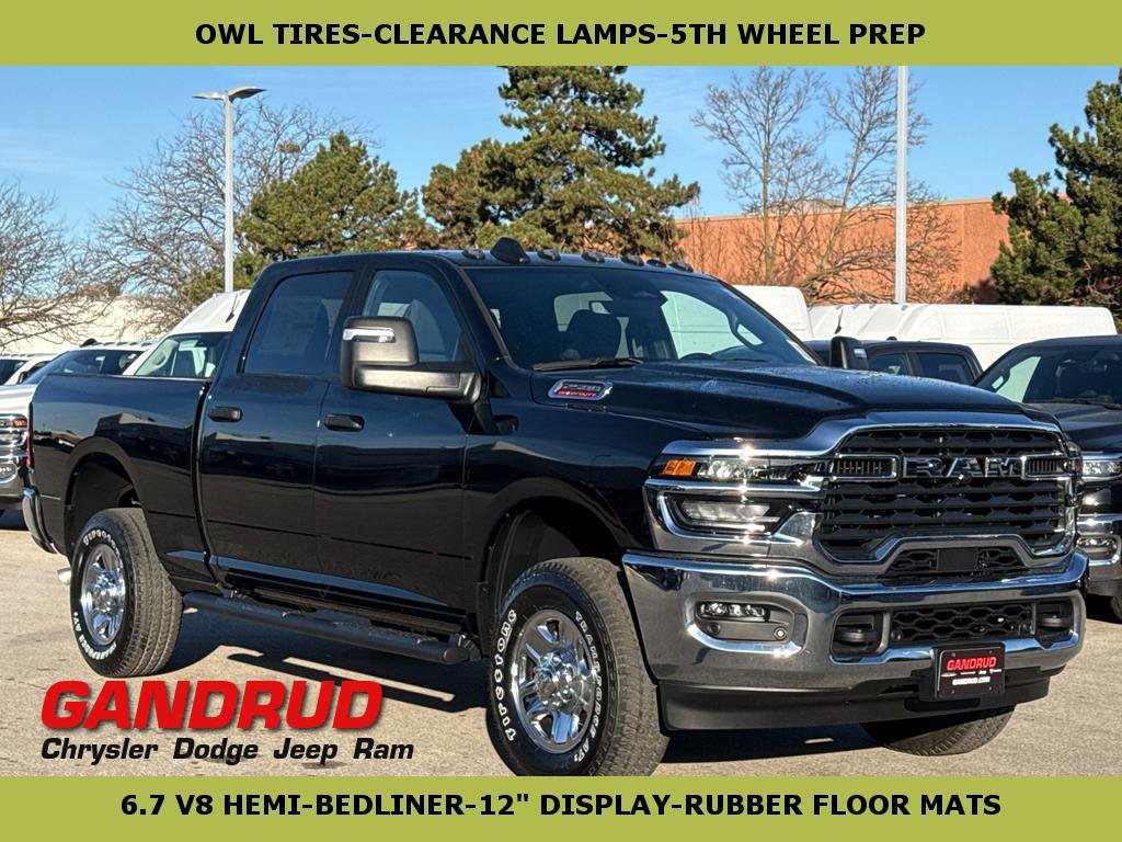 New 2026 RAM 2500 Tradesman image 1