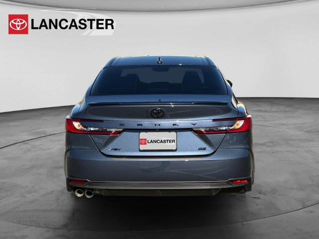 New 2026 Toyota Camry SE w/ Convenience Package FWD image 6