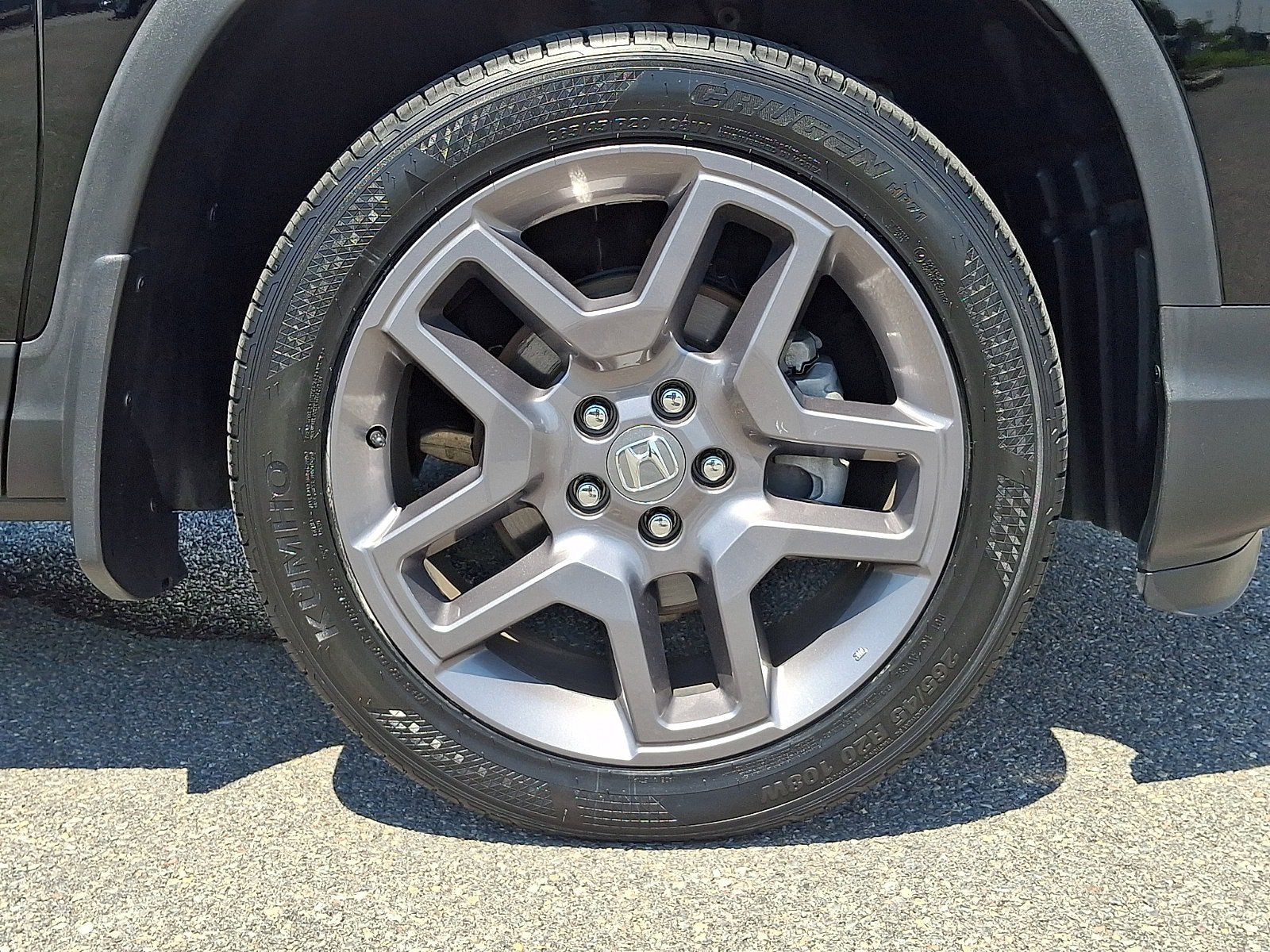 Used 2023 Honda Passport EX-L image 20