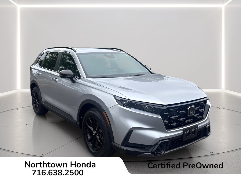 Certified 2024 Honda CR-V Sport image 1