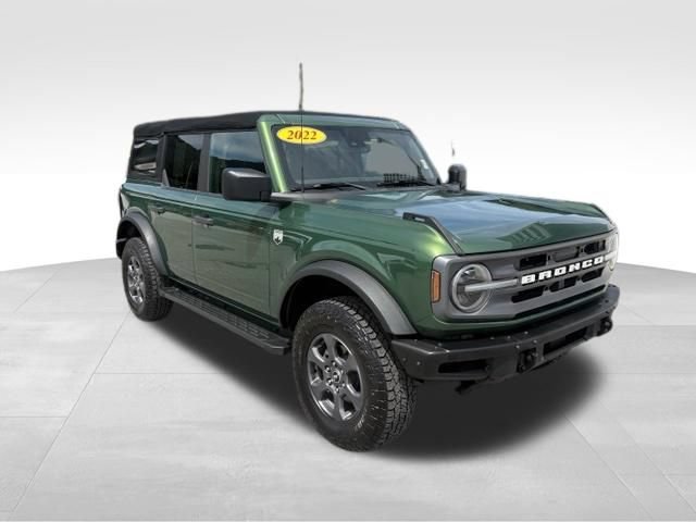 Used 2022 Ford Bronco Big Bend AWD/4WD image 8
