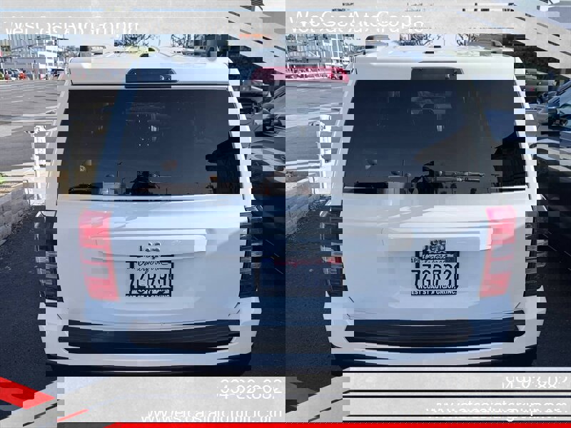 Used 2016 Jeep Patriot Sport w/ Power Value Group FWD image 4