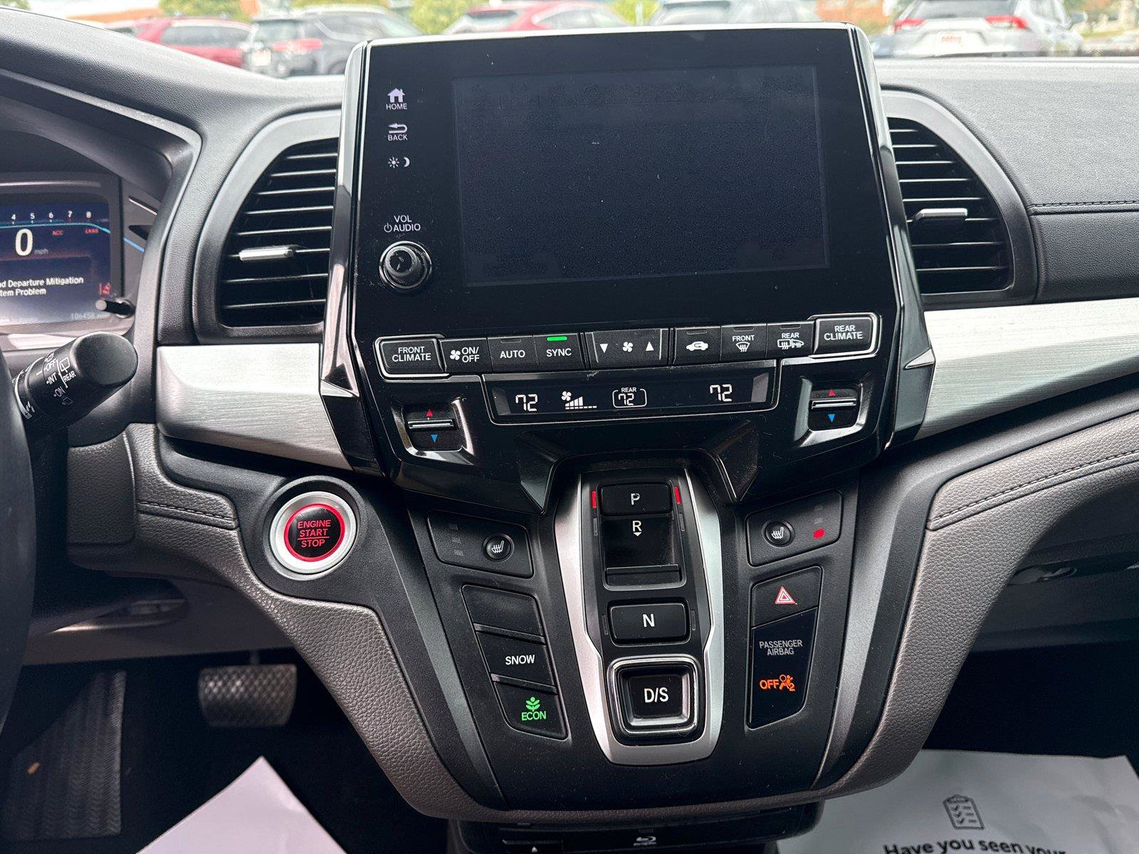 Used 2018 Honda Odyssey EX-L image 21