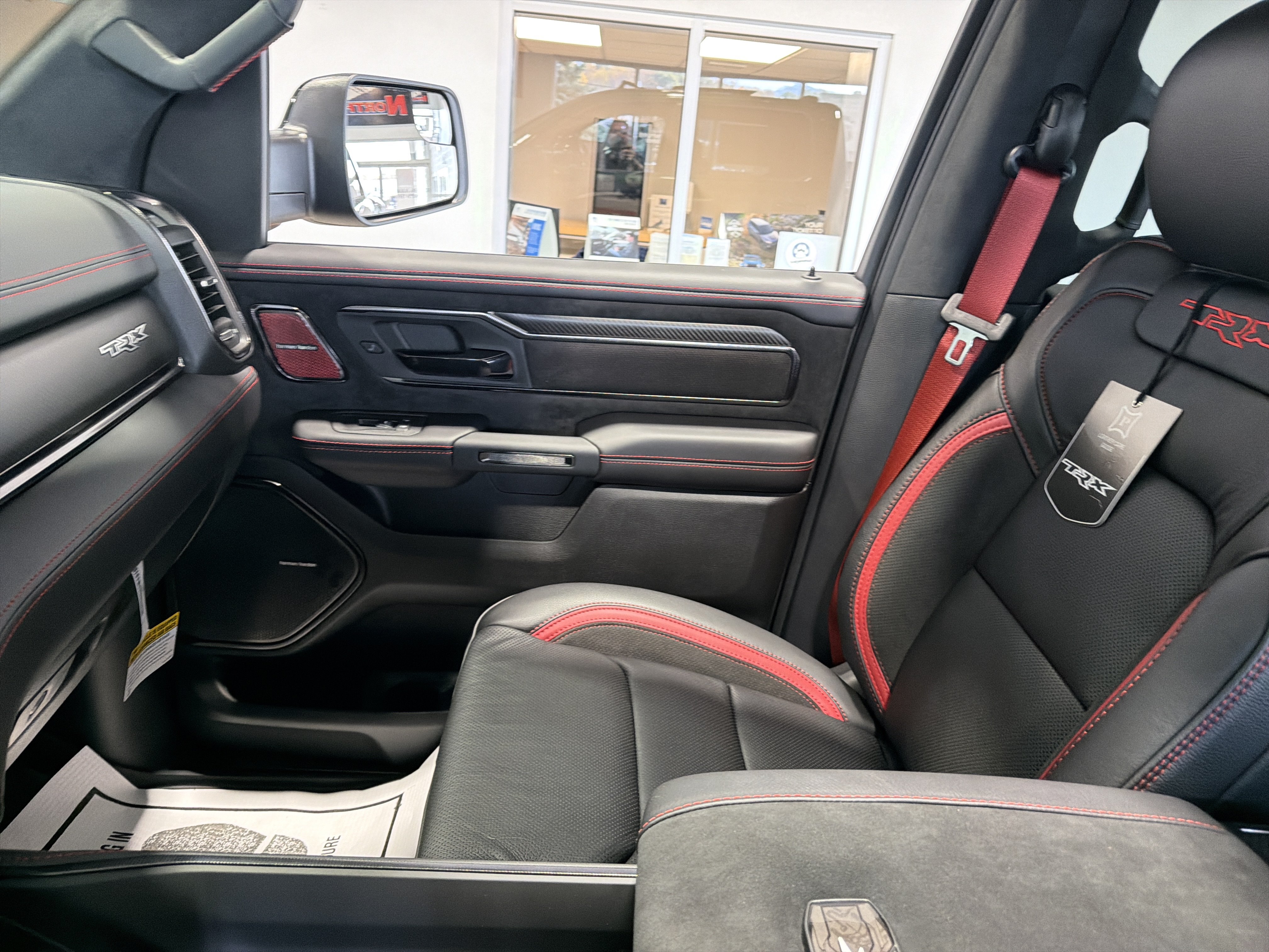 New 2027 RAM 1500 4x4 Crew Cab image 27