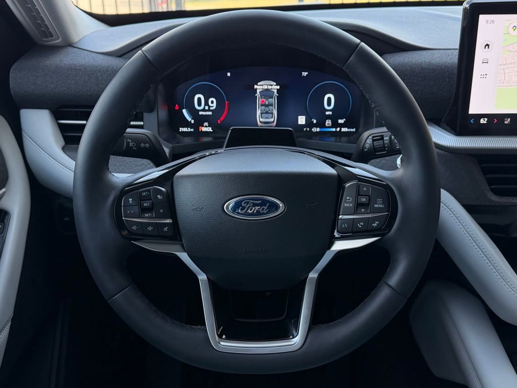 New 2026 Ford Explorer Platinum w/ LUX Leather Package image 49