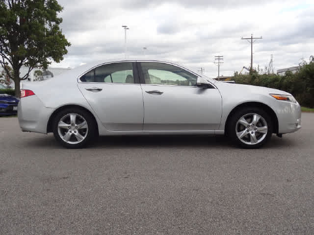 Used 2013 Acura TSX Sedan FWD image 4