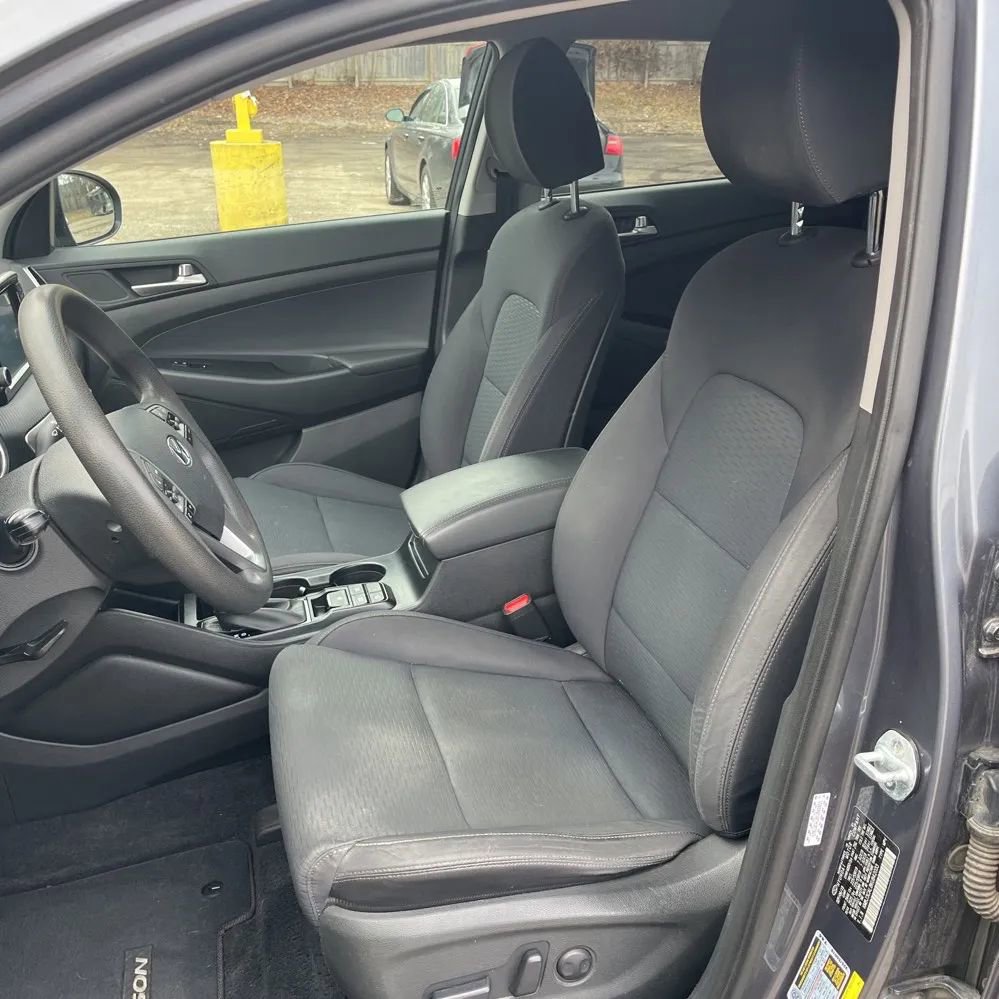 Used 2019 Hyundai Tucson SEL image 11