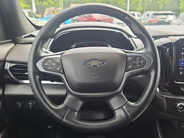 Certified 2023 Chevrolet Traverse RS FWD image 16