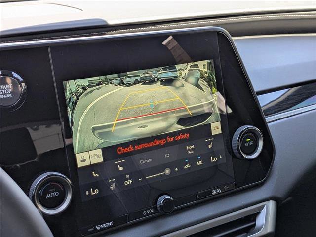 Used 2025 Lexus RX 350 FWD w/ Accessory Package image 13