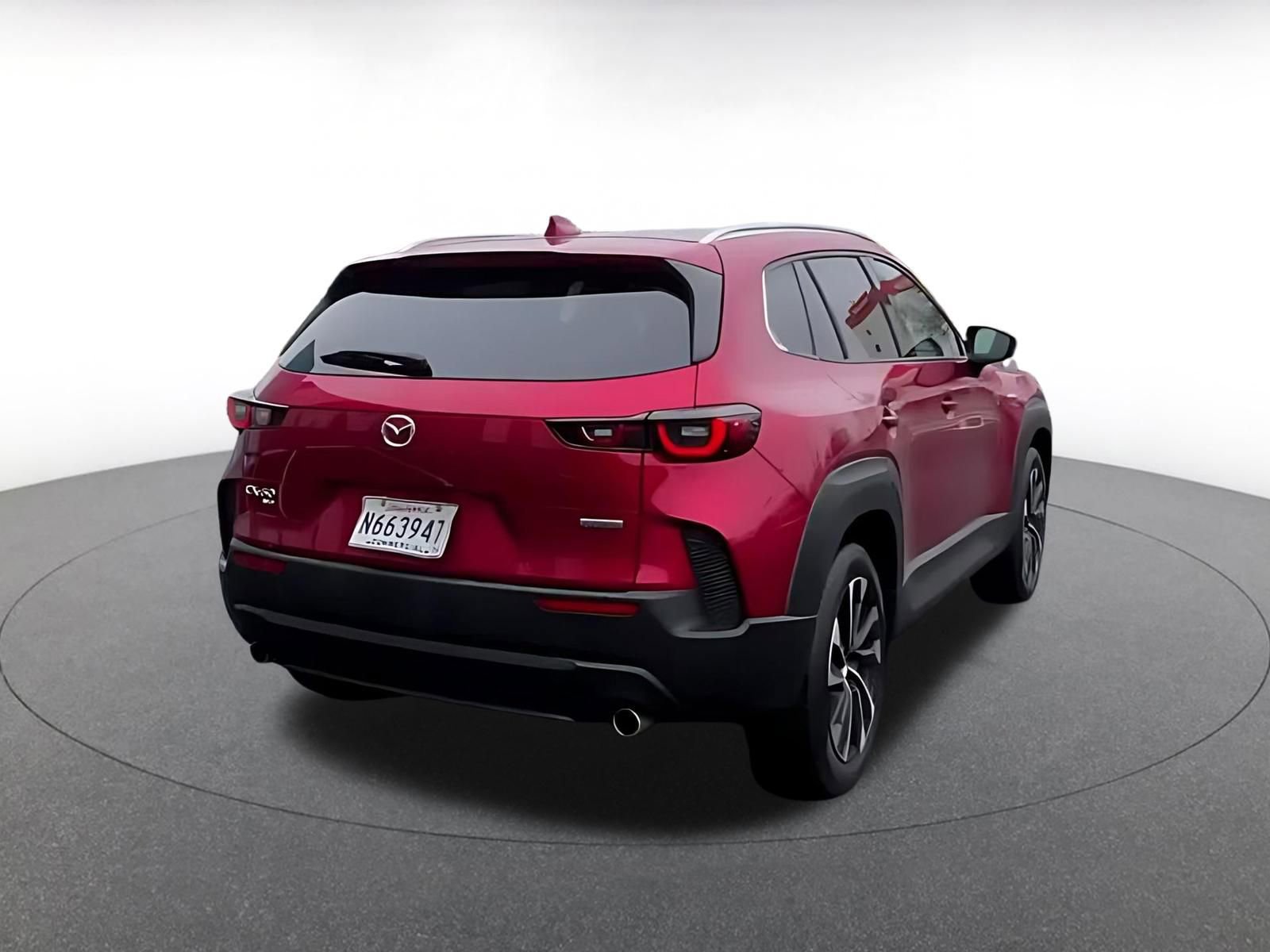 Used 2025 MAZDA CX-50 2.5 Hybrid w/ Premium Plus Pkg image 15