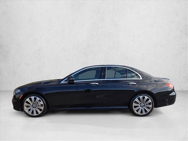 Certified 2022 Mercedes-Benz E 450 4MATIC Sedan image 9
