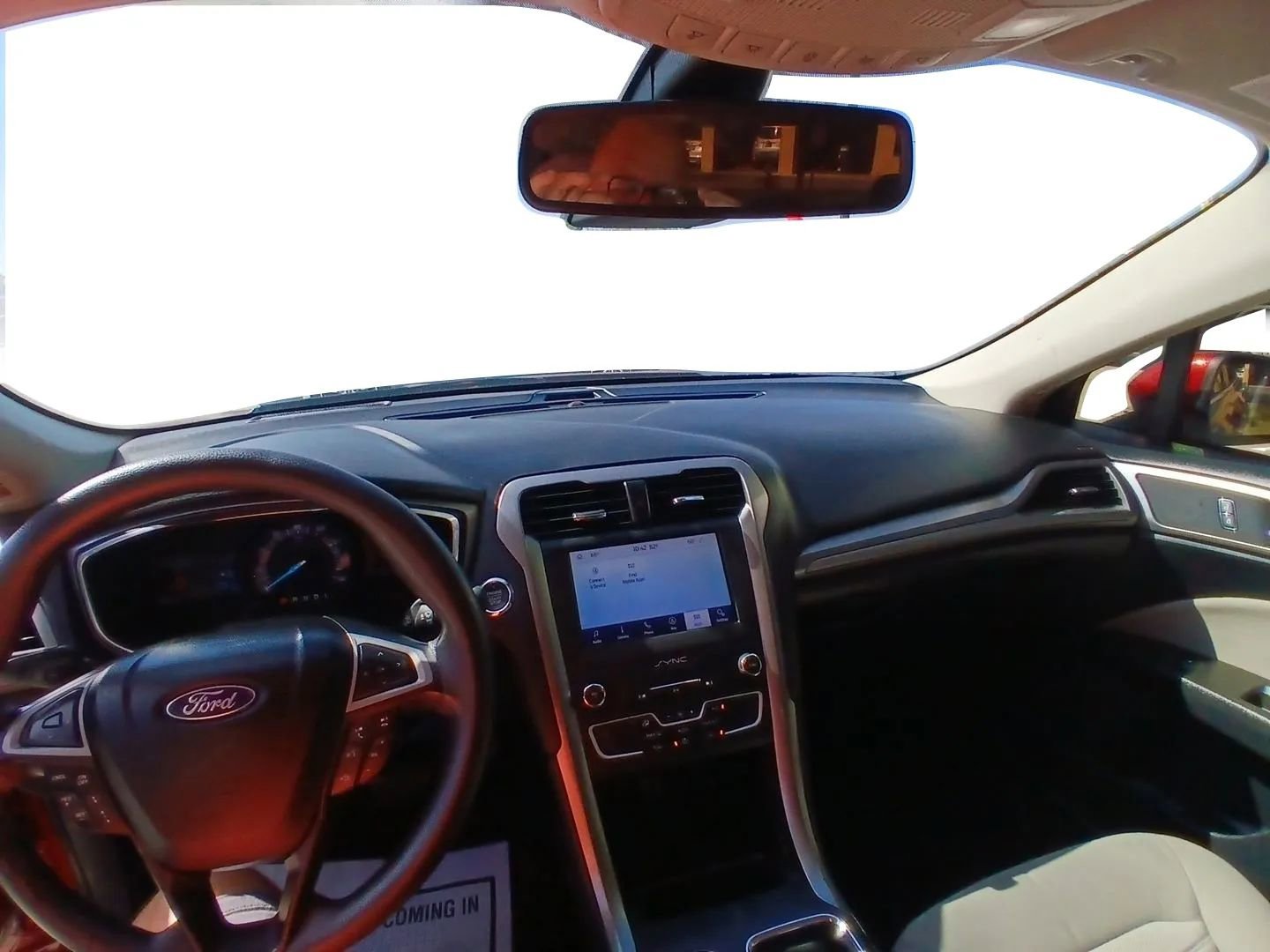 Used 2020 Ford Fusion S image 15