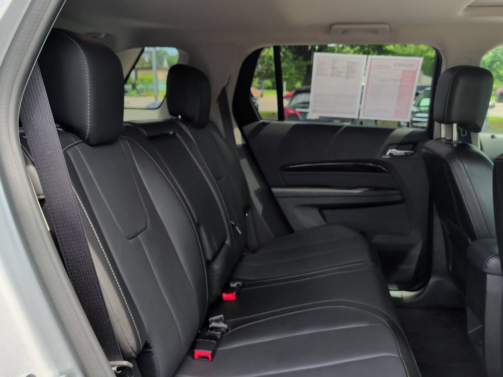 Used 2017 GMC Terrain Denali AWD/4WD image 35