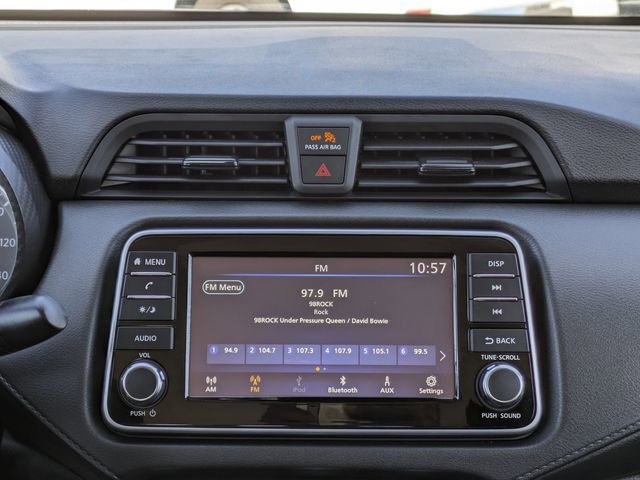 Used 2024 Nissan Versa S w/ Trunk Package image 18