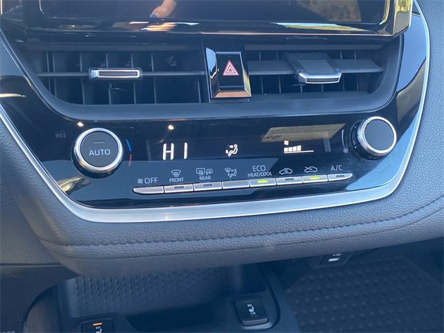 Used 2023 Toyota Corolla XSE image 27