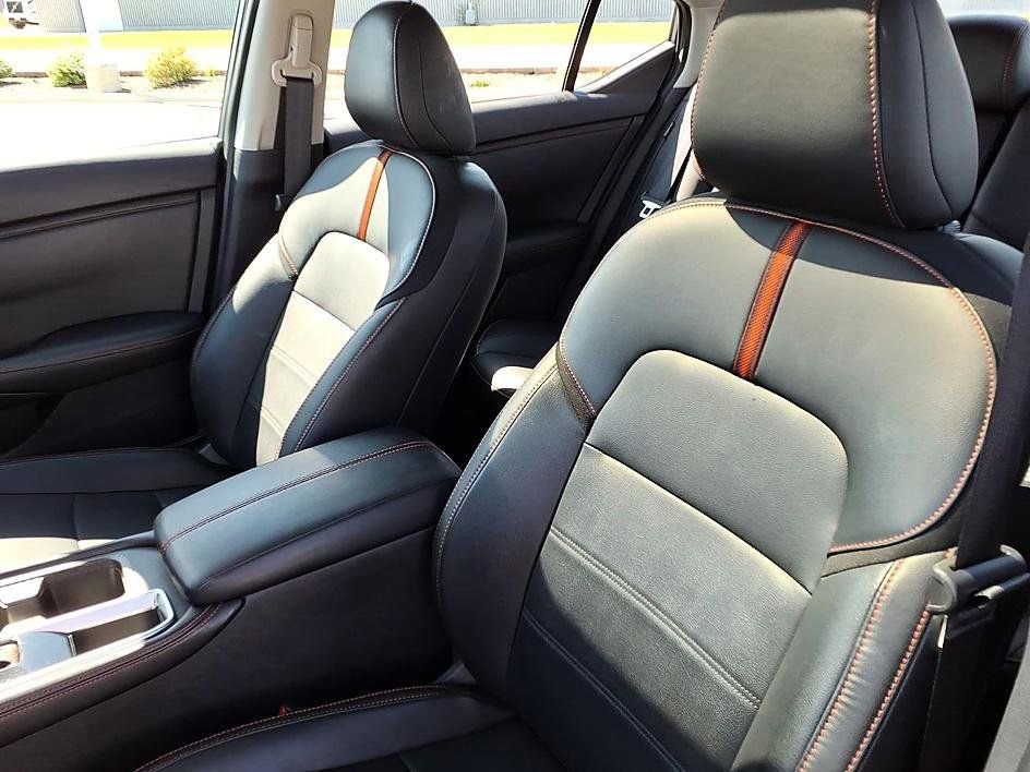 Used 2024 Nissan Sentra SR w/ SR Premium Package FWD image 15