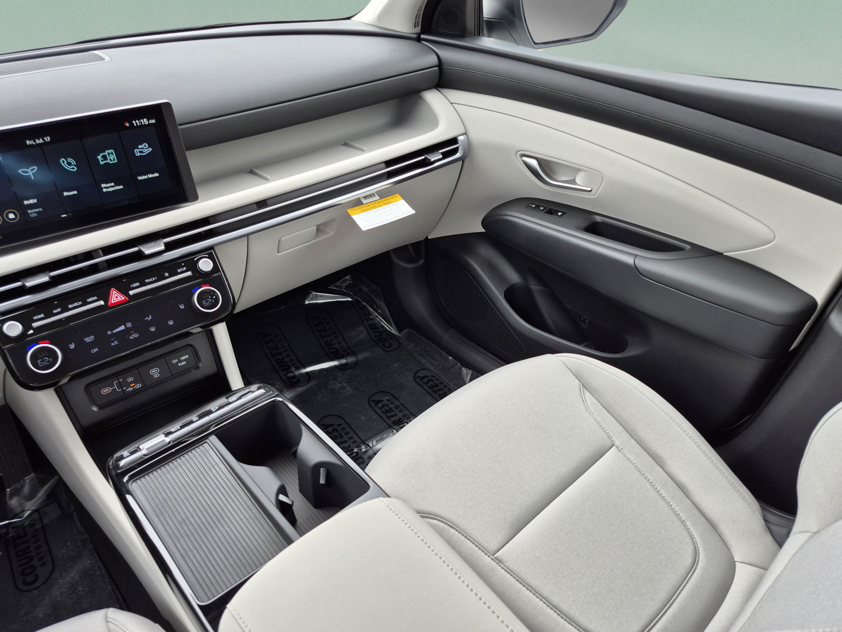 New 2026 Hyundai Tucson SEL AWD/4WD image 14