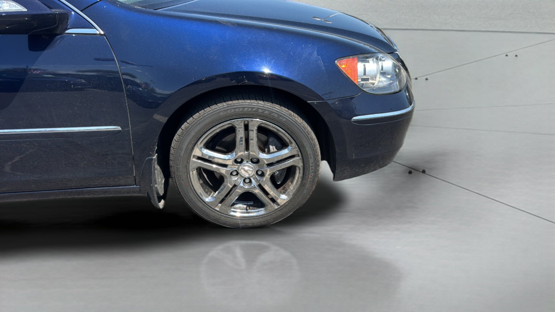 Used 2005 Acura RL AWD/4WD image 34