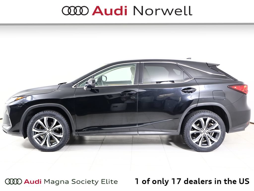 Used 2022 Lexus RX 350 AWD w/ Premium Package image 12