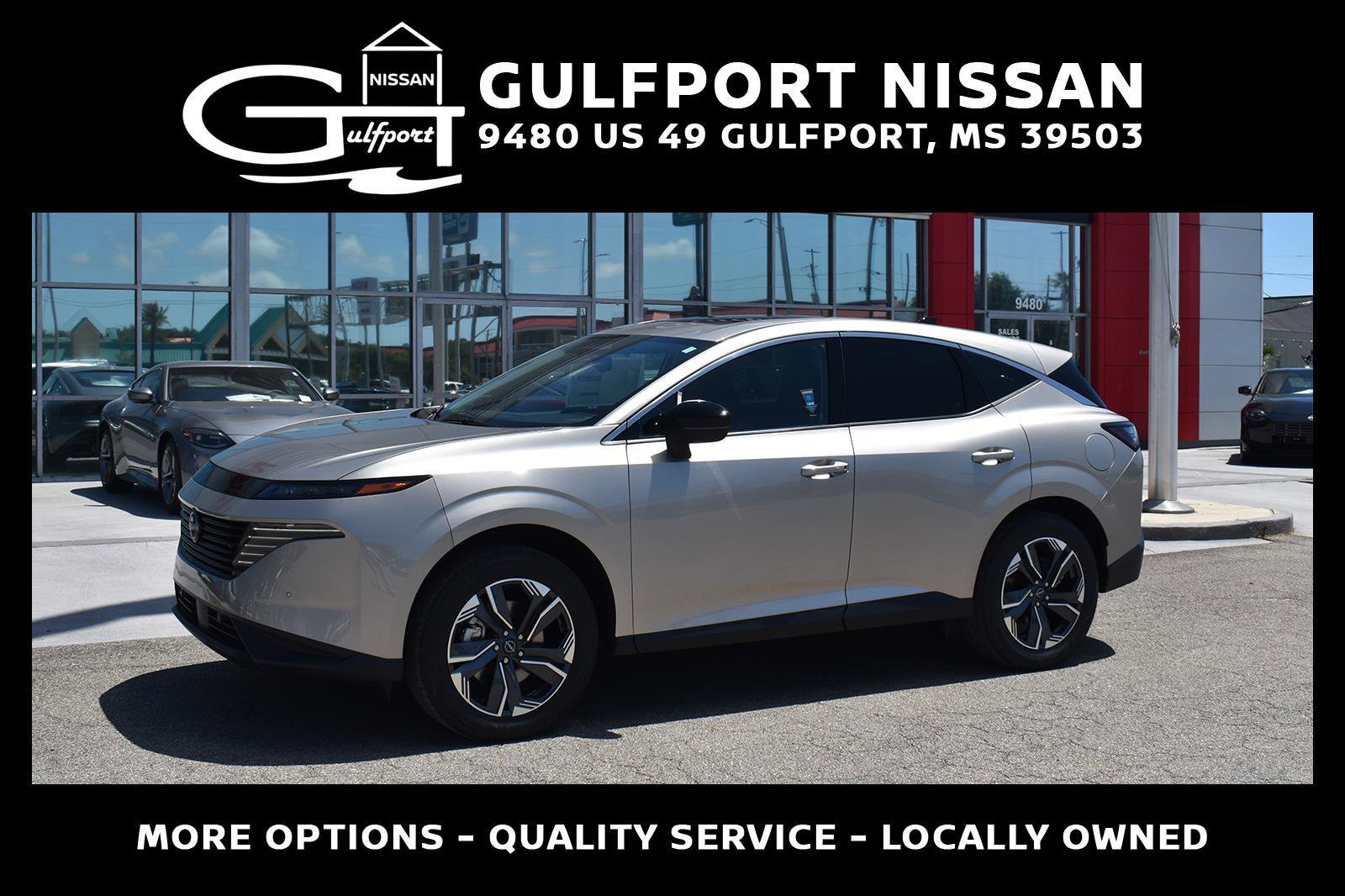 New 2026 Nissan Murano SL